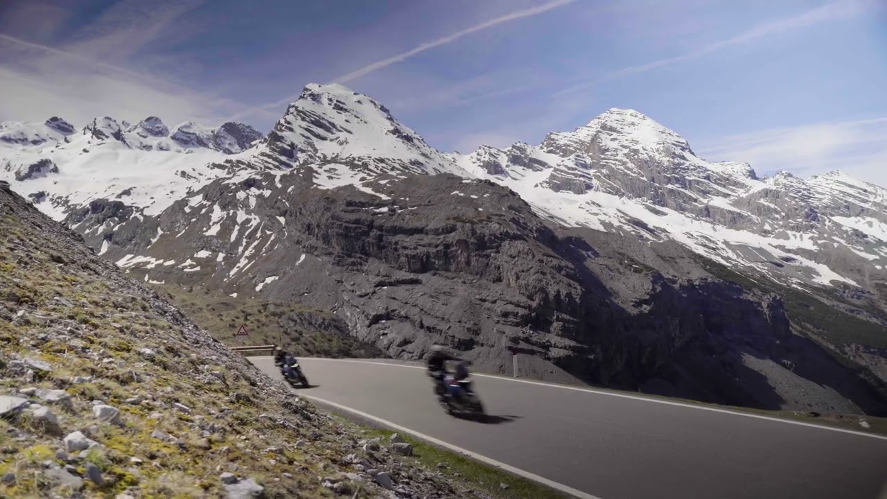NEW MOTO GUZZI STELVIO DUECENTO TRIBUTO, SPECIAL EDITION