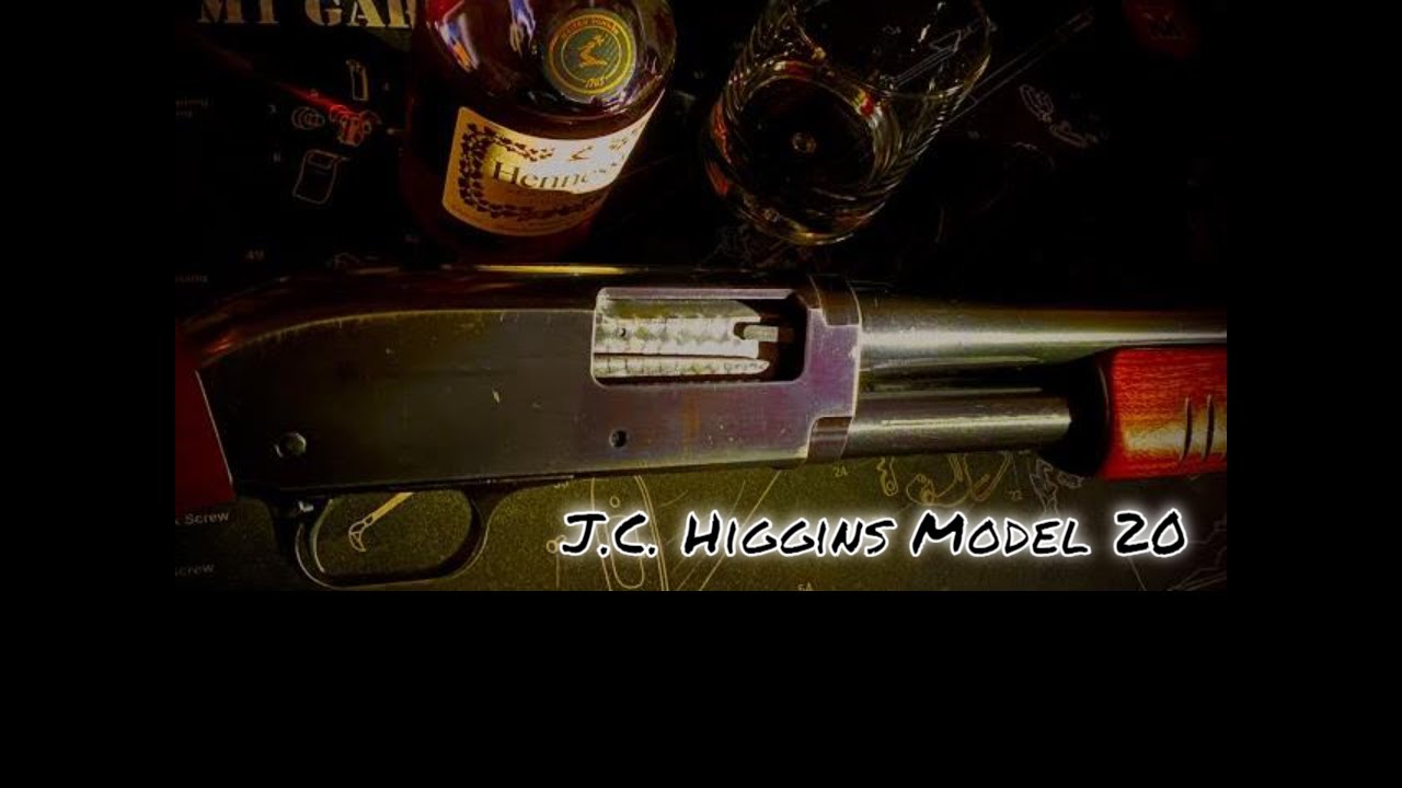 J.C. Higgins Model 20 (583.53)