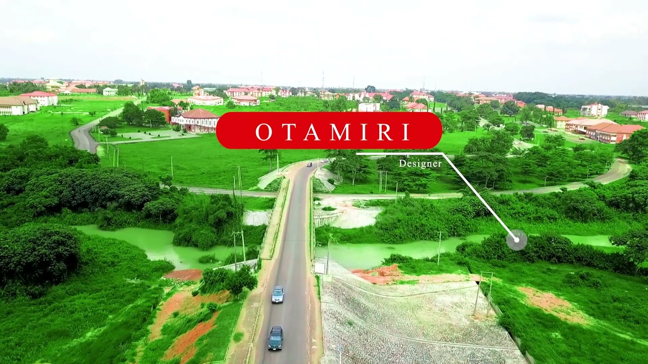 FUTO Campus Tour (FUTOgate to SMAT/SICT)