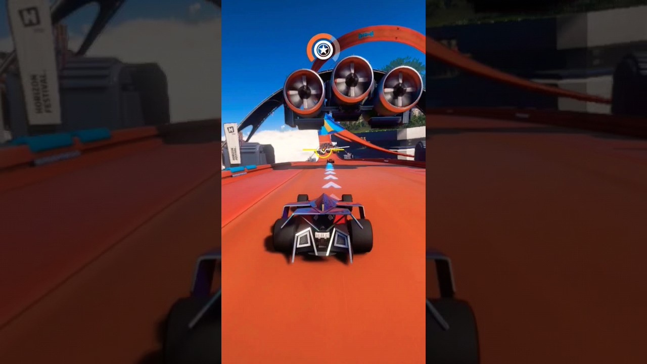 Forza Horizon 5 Hot Wheels Ramp Race 🏎️ #forzahorizon5 #hotwheelsrace #ramprace #subscribe