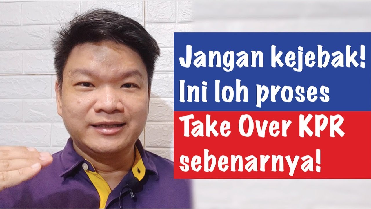 Bank Gak Mau Kamu Tahu! Trik Take Over KPR Supaya Untung 🏠💵
