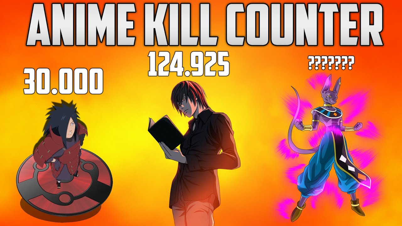 Anime Charaktere mit den meisten Kills #1 | Meliodas