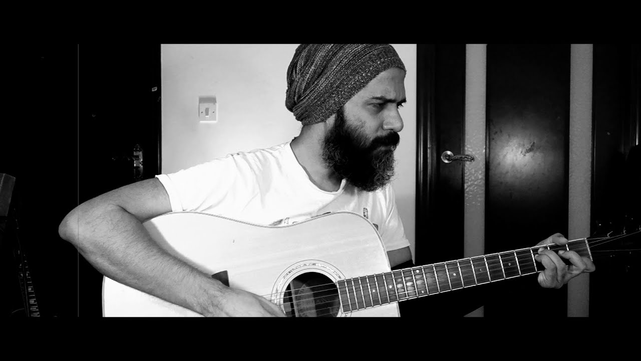 Like A Stone  - Audioslave (Cover)