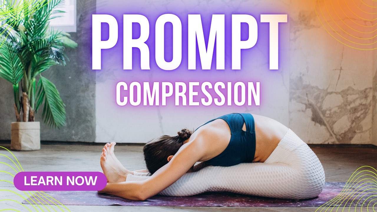 Prompt Compression: Why Fewer Words Produce Better AI Output | AI Prompting - Ep12