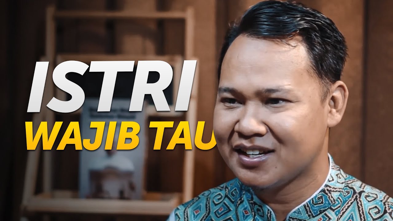 Cara Terbaik Mengigatkan Suami Yang Bersalah - Ustadz Asep Supriatna