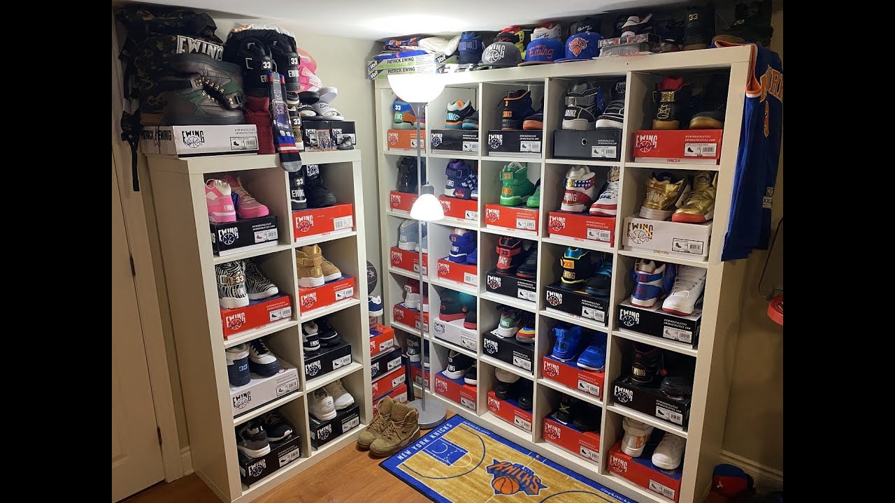 Patrick Ewing Collection [1life2collect]