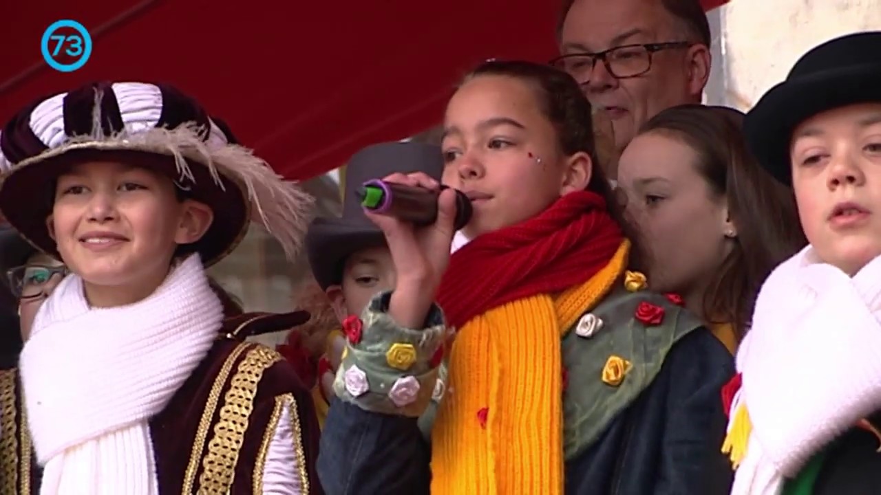 OetelTV 2019: Intocht Jeugdprins
