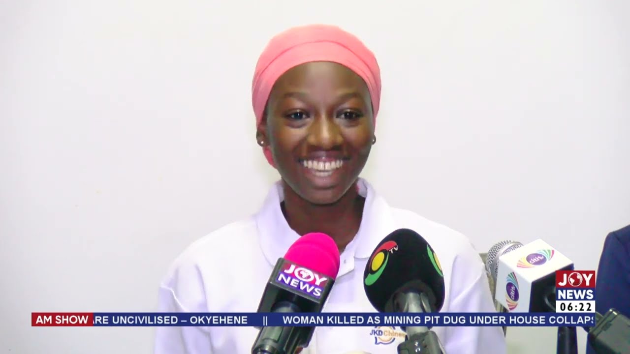 Watch the full content of AM Show with Samuel Kojo Brace on JoyNews (25-10-22)