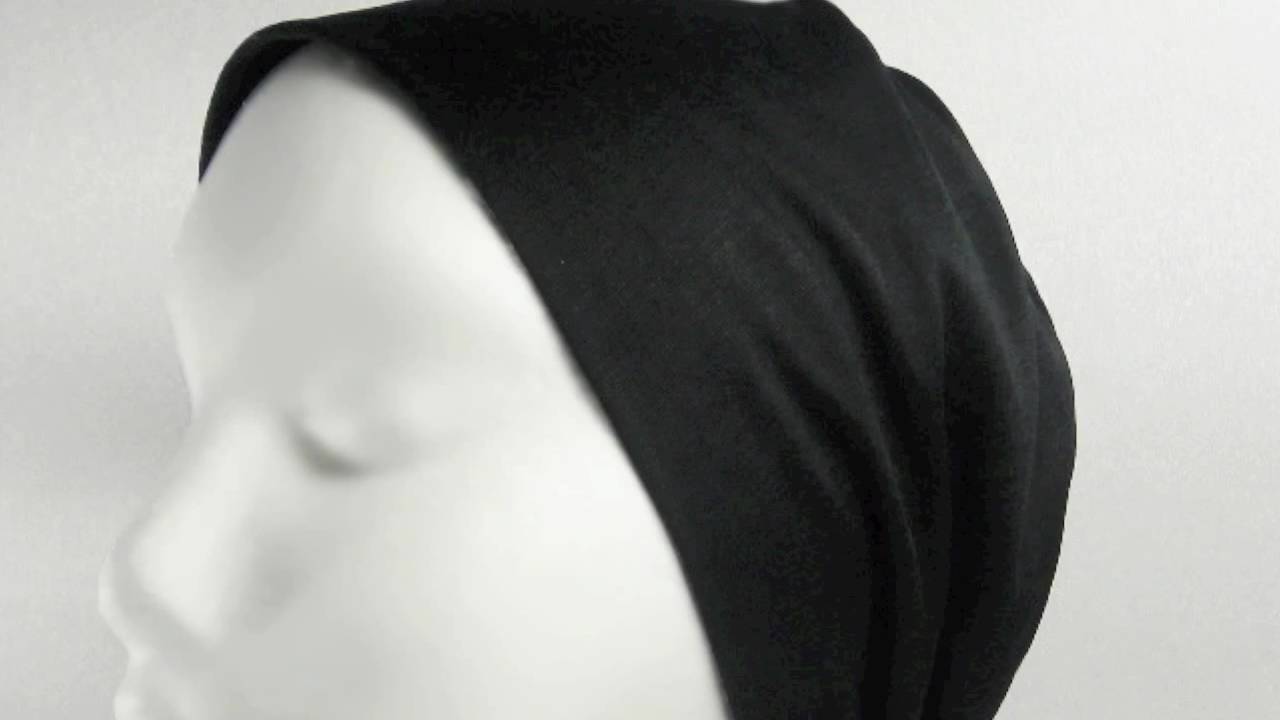 Black Strings Underscarf: BLKSUPL