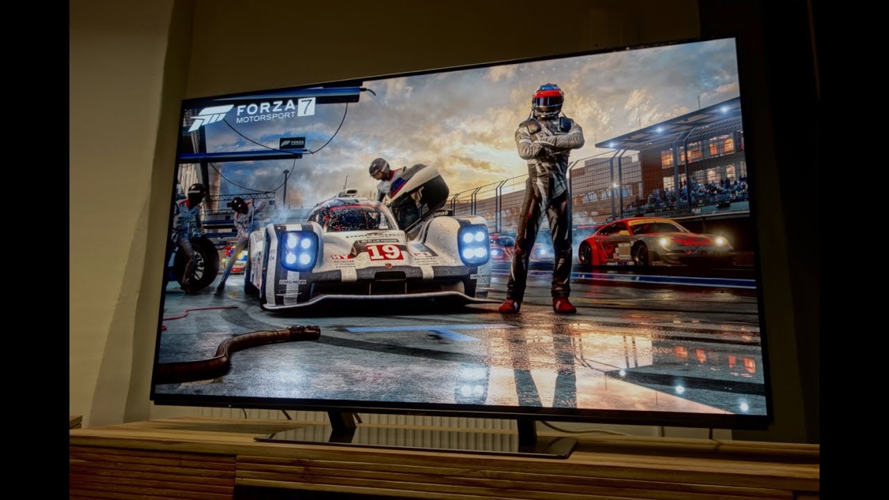 Panasonic OLED TV 55 EZW954 (EZ950) im Test, Bildvergleich mit EZW1004