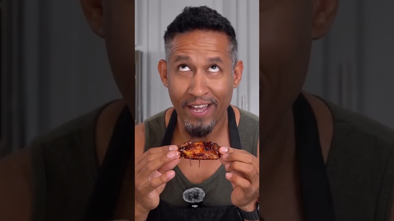 Probando Alitas De Pollo 🍗 Hechas Con Coca Cola 🥤😱, TBT Gracia por el vídeo: Receta de: