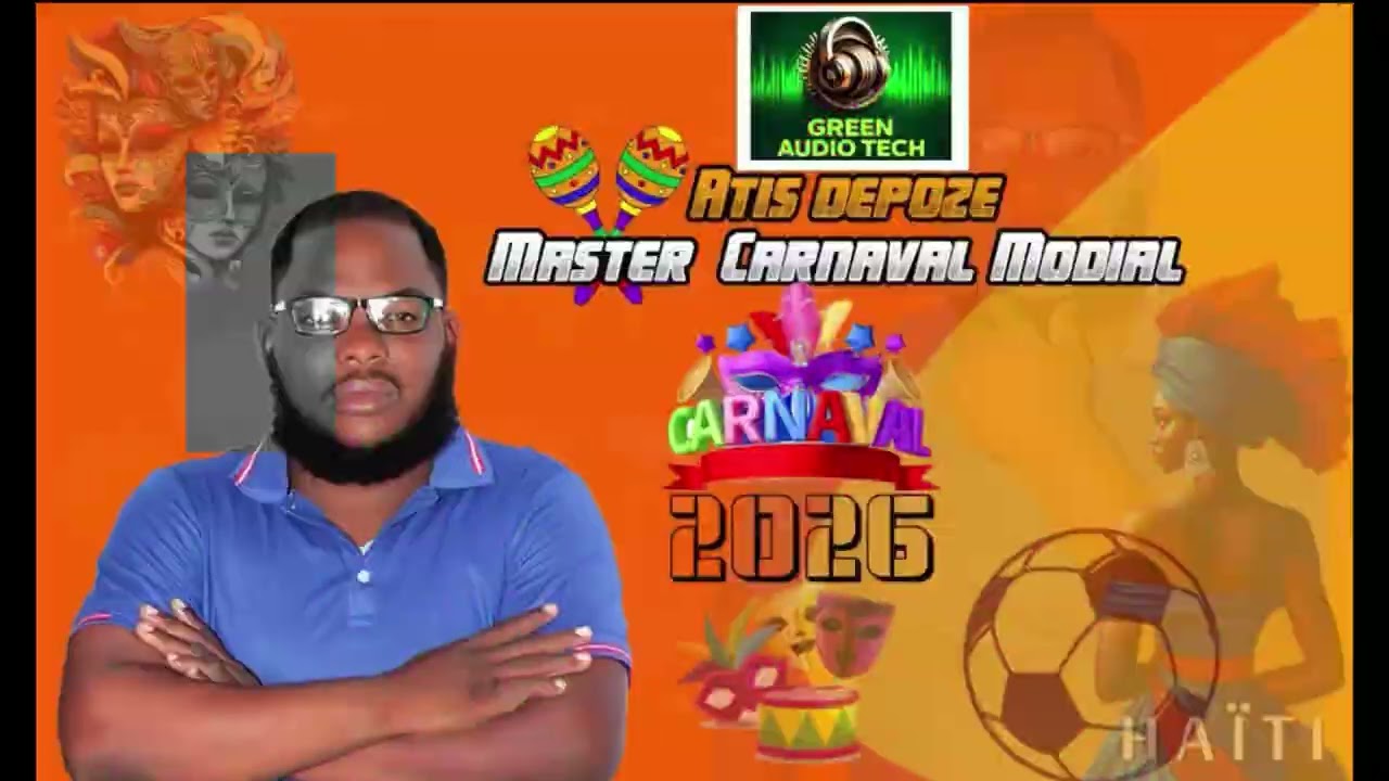 Atis Depoze Master Kanaval Mondial 2026#mondial#kanaval2023 #kanaval2026