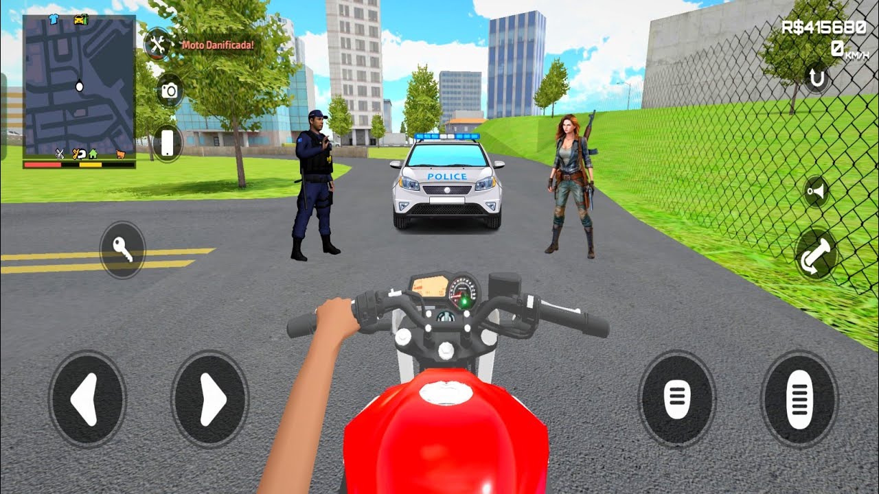 elite motos 2 auto simulator open world gameplay (android,ios)ep-254