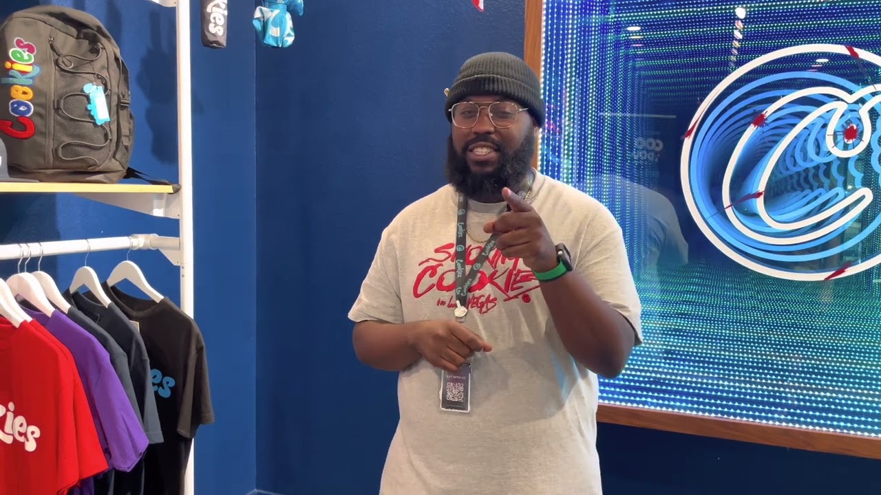 Where Am I Allowed To Smoke Weed In Las Vegas? Ft. Cookies Flamingo Dispensary