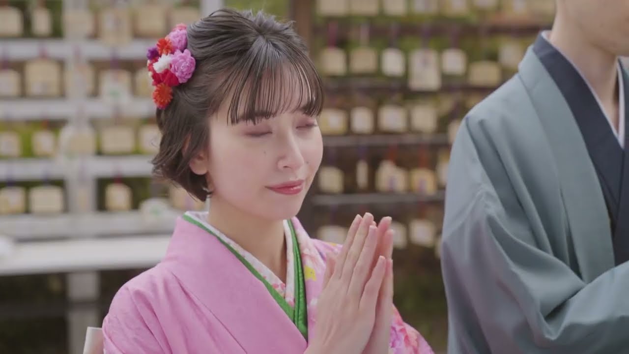 佐野厄よけ大師　新年祈願TVCM