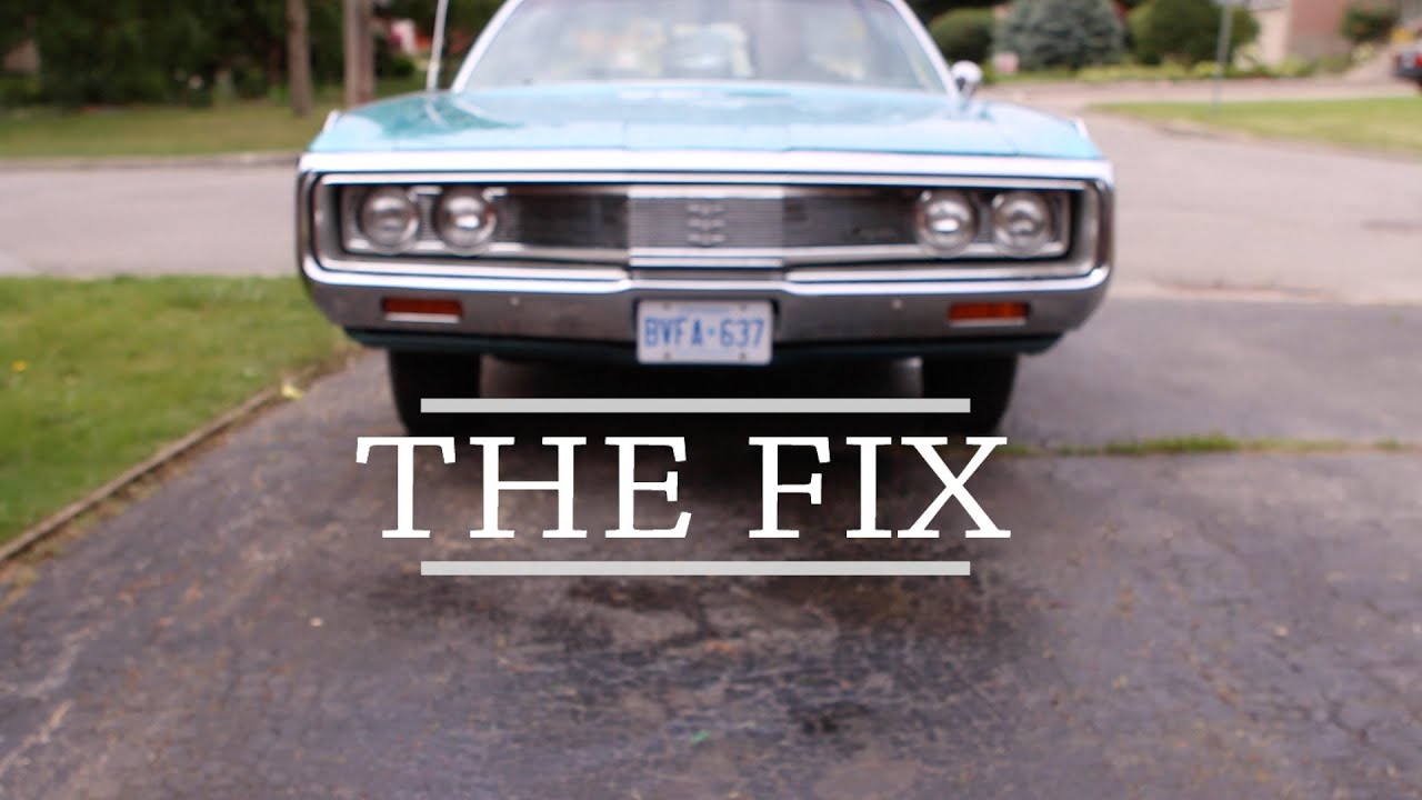 The Fix - Why this 1969 Chrysler is special. | Driving.ca