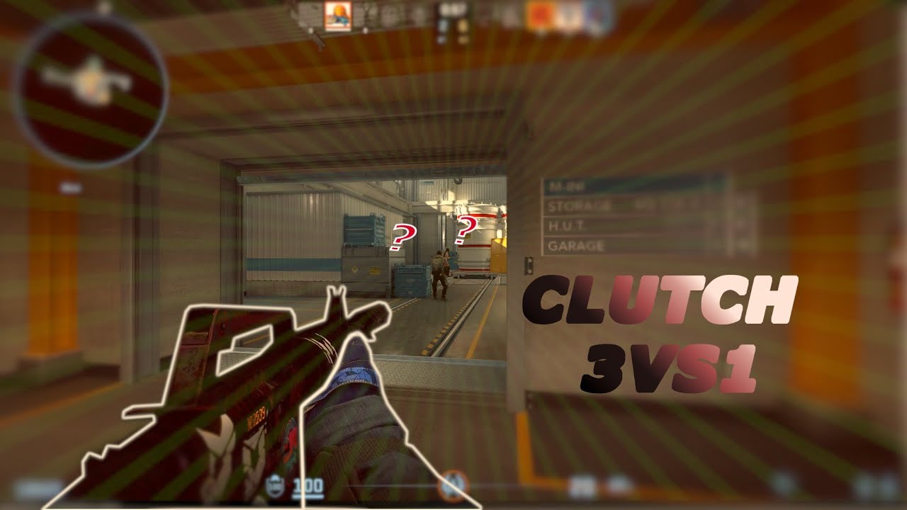 Kto tak gra ?!? CS2 EPIC MOMENTS AND FAILS #3
