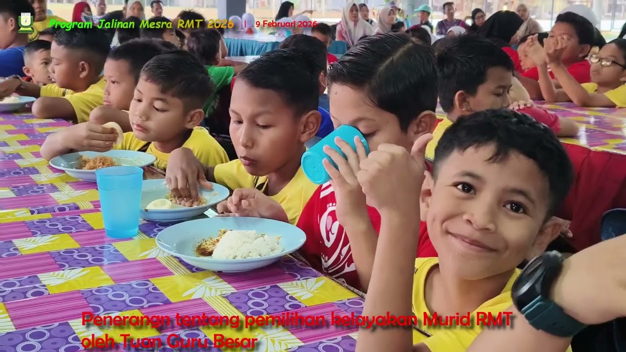 EPISOD 67: Program Jalinan Mesra RMT 2026