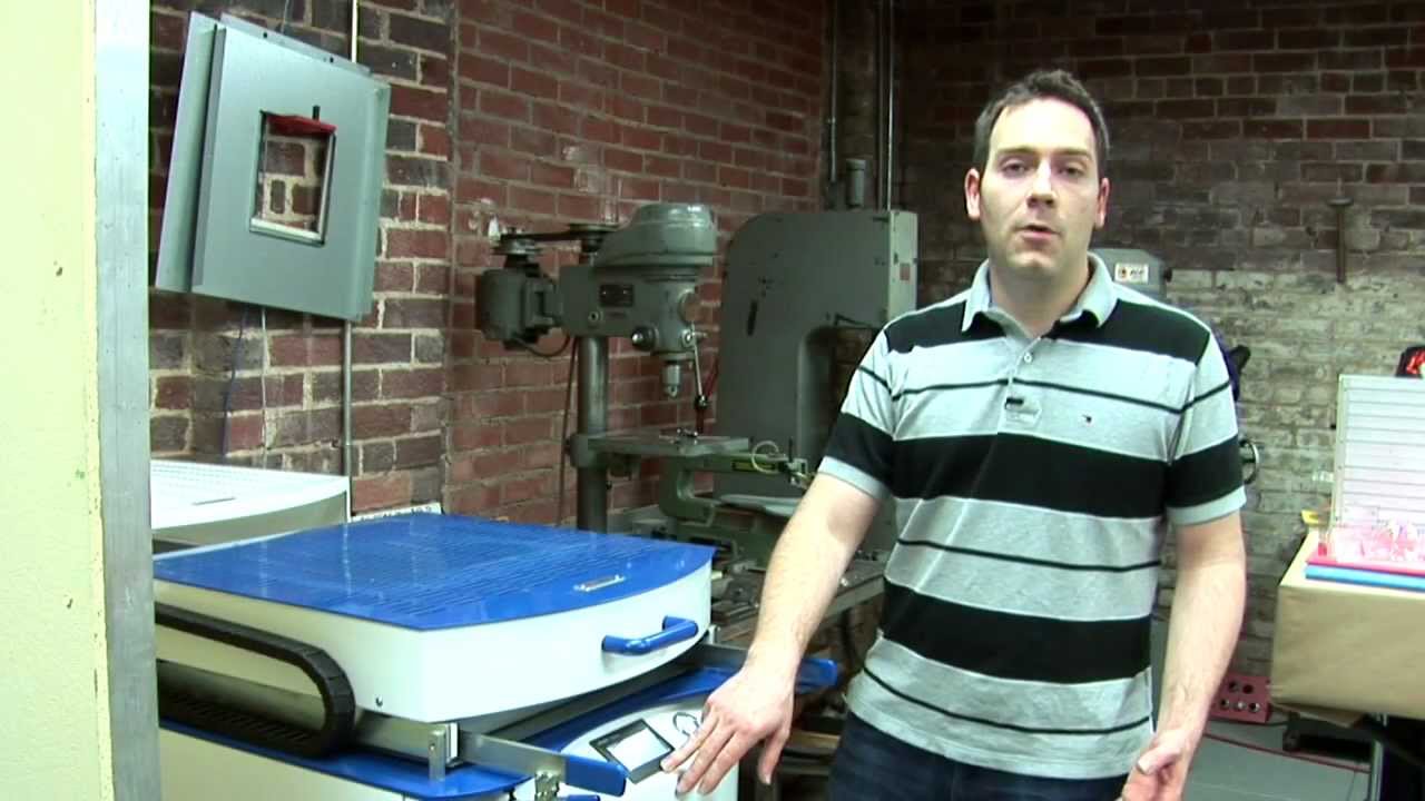 Formech and Everyday Edisons making innovation a reality