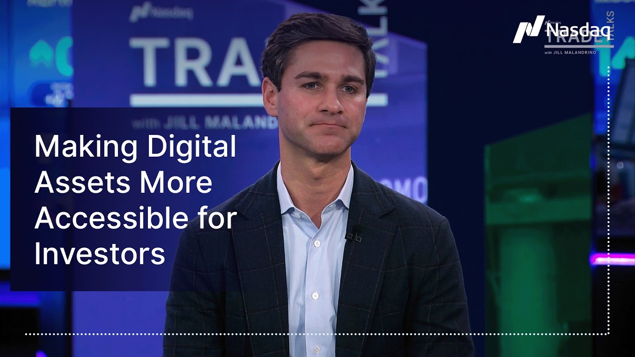 Digital Assets Portfolio Allocation | Nasdaq TradeTalks