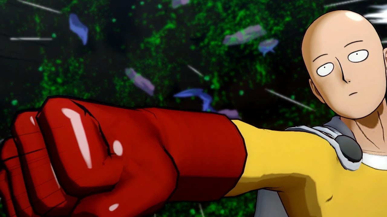 ONE PUNCH MAN: A HERO NOBODY KNOWS - Closed Beta Announce Trailer | PS4, X1, PC