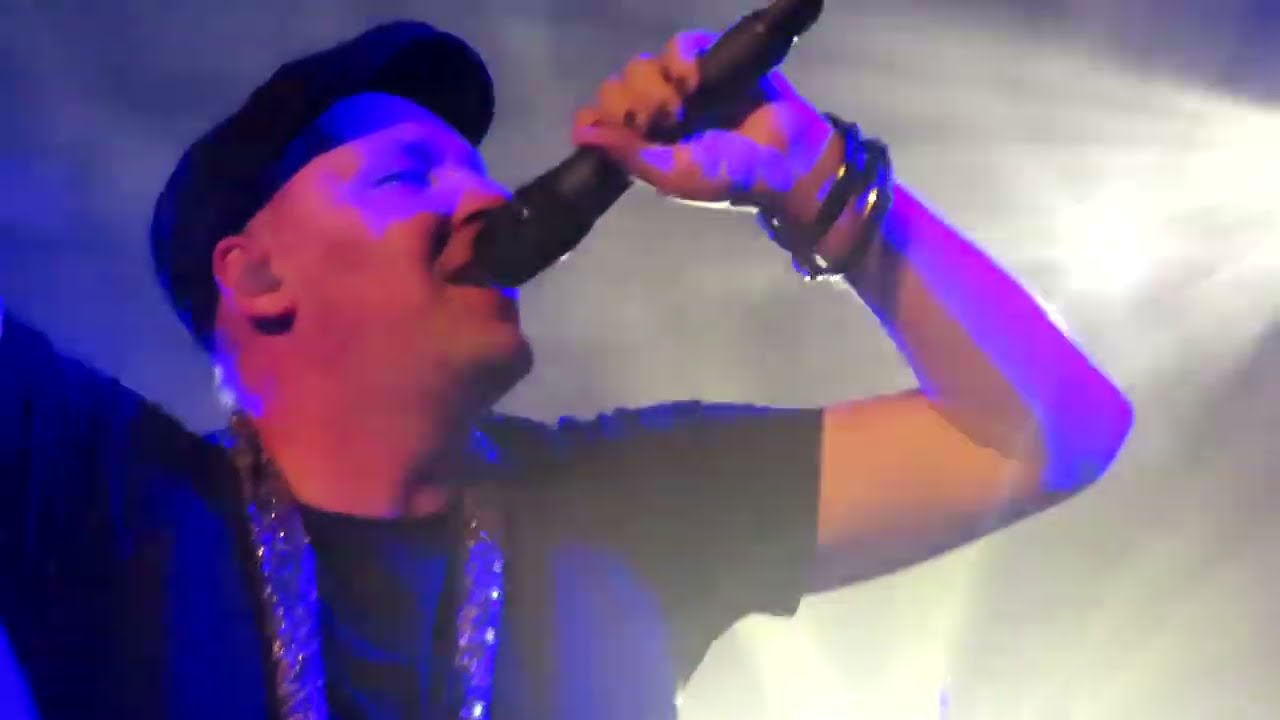 Poets of the Fall - Requiem for my Harlequin (Paris, 25.09.2022)