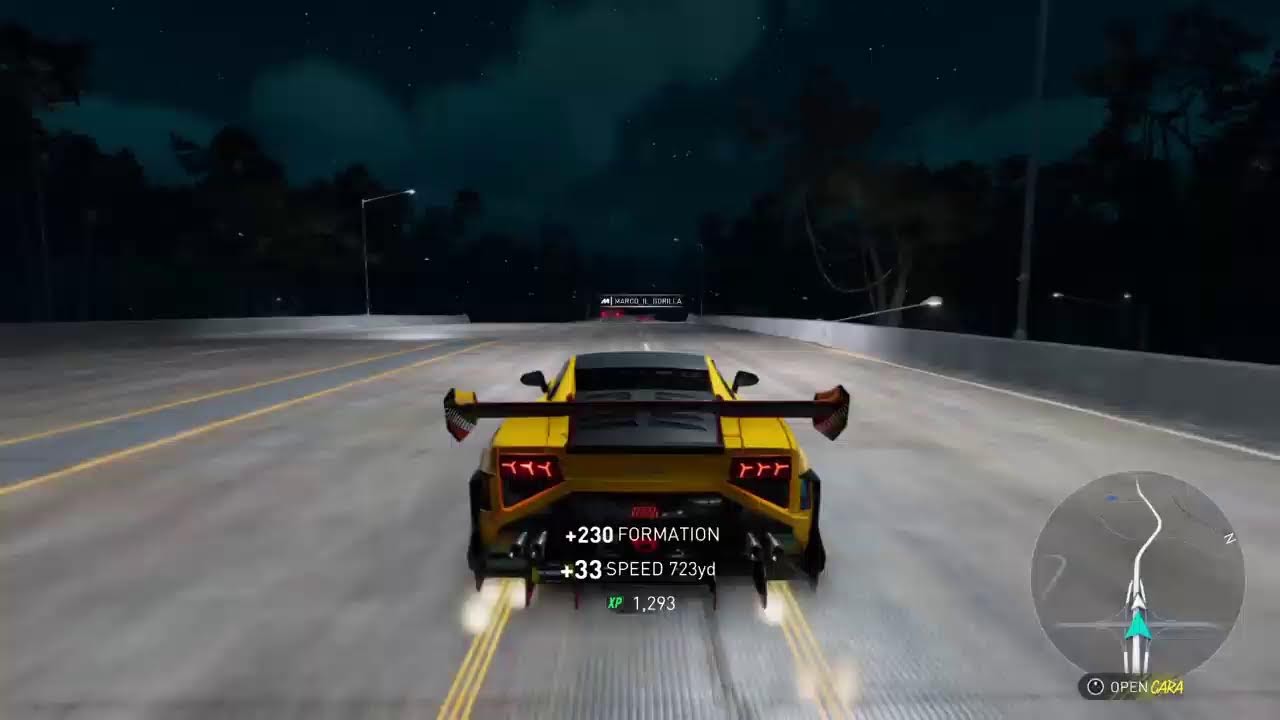 The crew motorfest