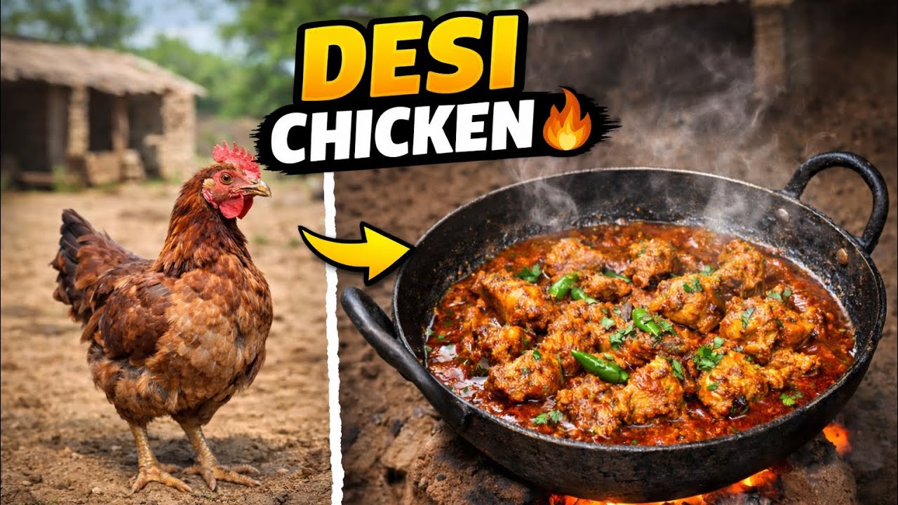 DESI CHICKEN CURRY 😋| My New Vlog 😍 | Being RoushanX #chickenMy New Vlog 😍
