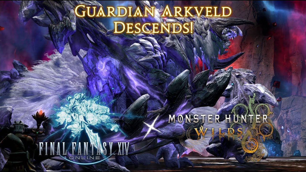 FFXIV - Monster Hunter Wilds Crossover (Quest and Trial)