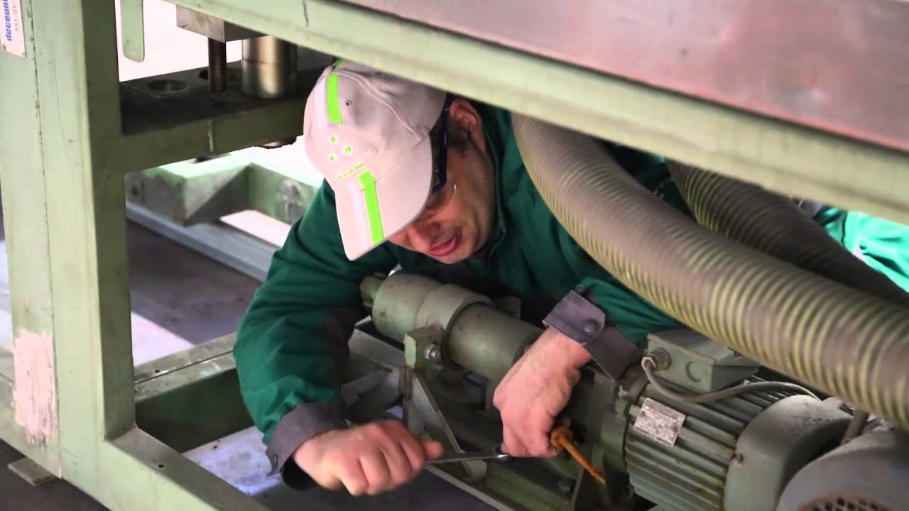 Logi-technic vacature onderhoudstechnieker