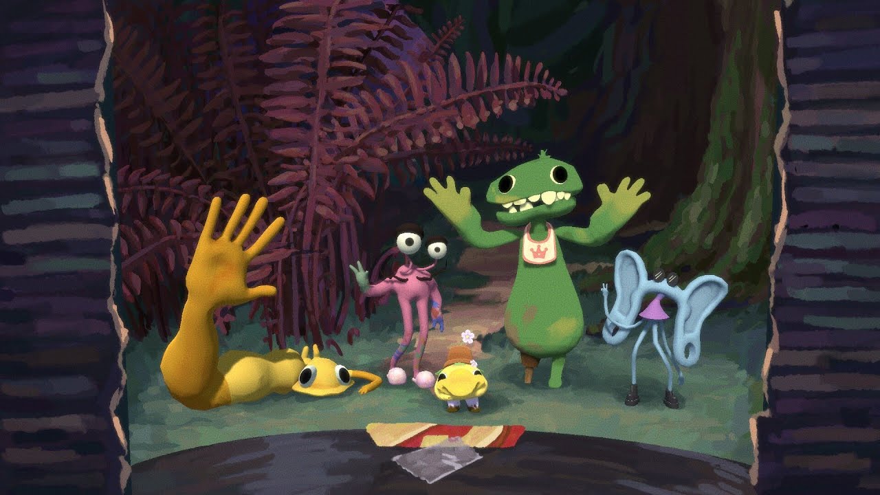 Poco Playthrough - Free Game on Steam