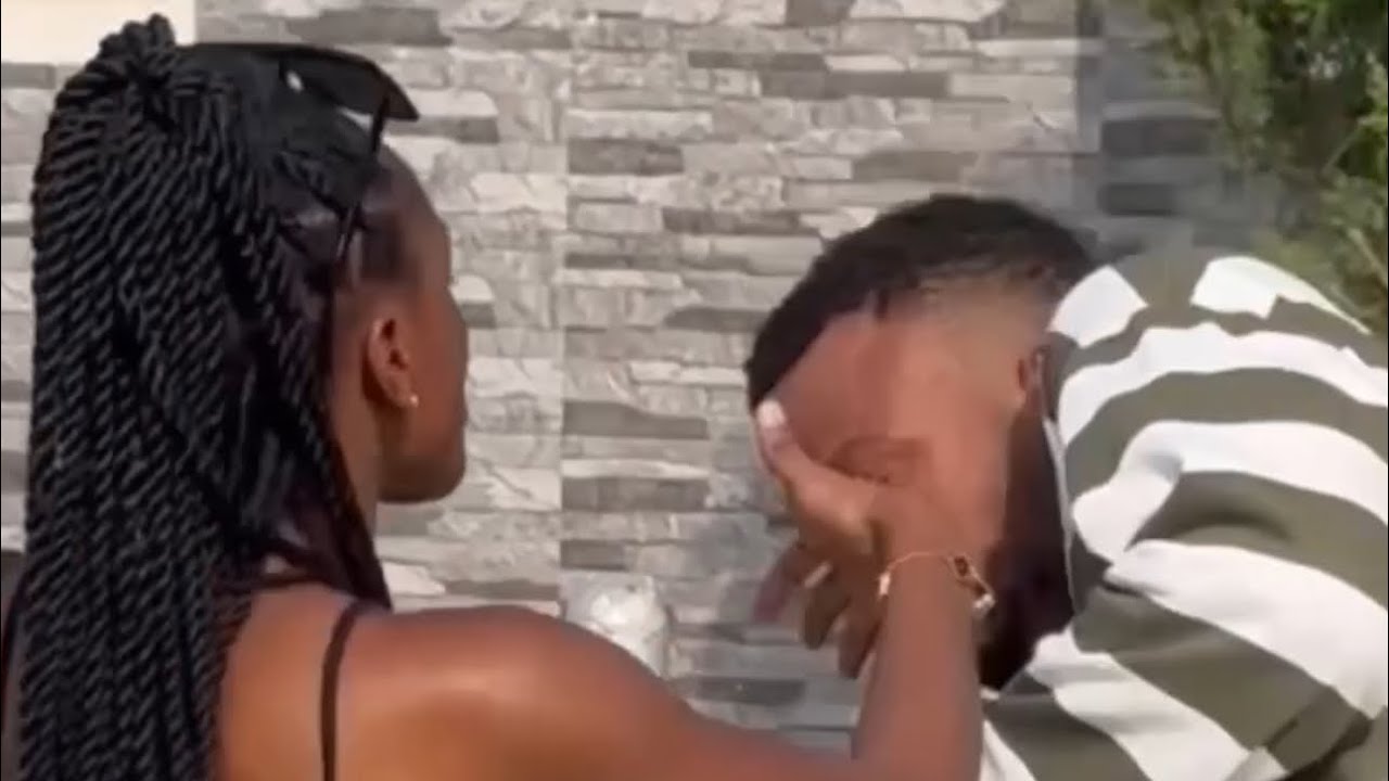 She trusted him😂😂😂😭 #getviral #funny  #interview  #youtubeshorts #share #future