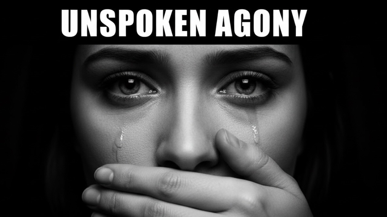 She Never Spoke Up In Her Marriage - 4X More Likely To Die