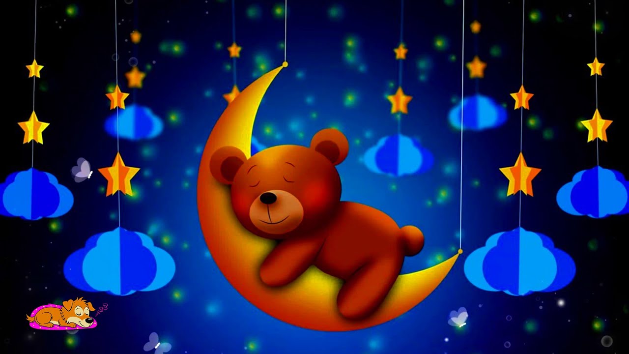 Lullaby for Babies To Go To Sleep   Bedtime Lullaby For Sweet Dreams   Sleep Lullaby Song
