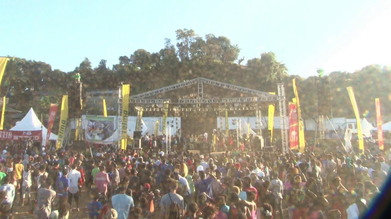 Festival SOMAROHO 9e edition J5