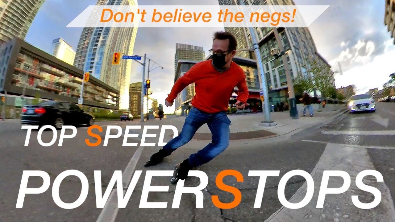 PowerStops From Top Speed! FlowCast #33