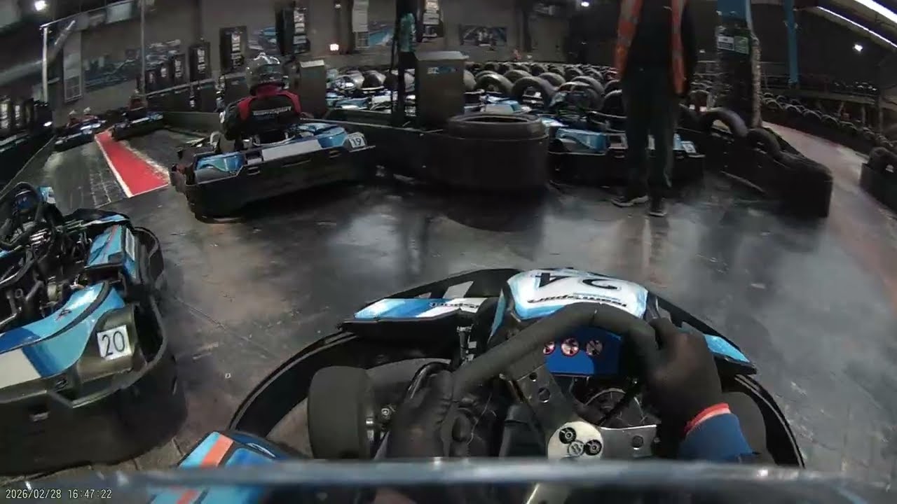 Team Sport Go Karting