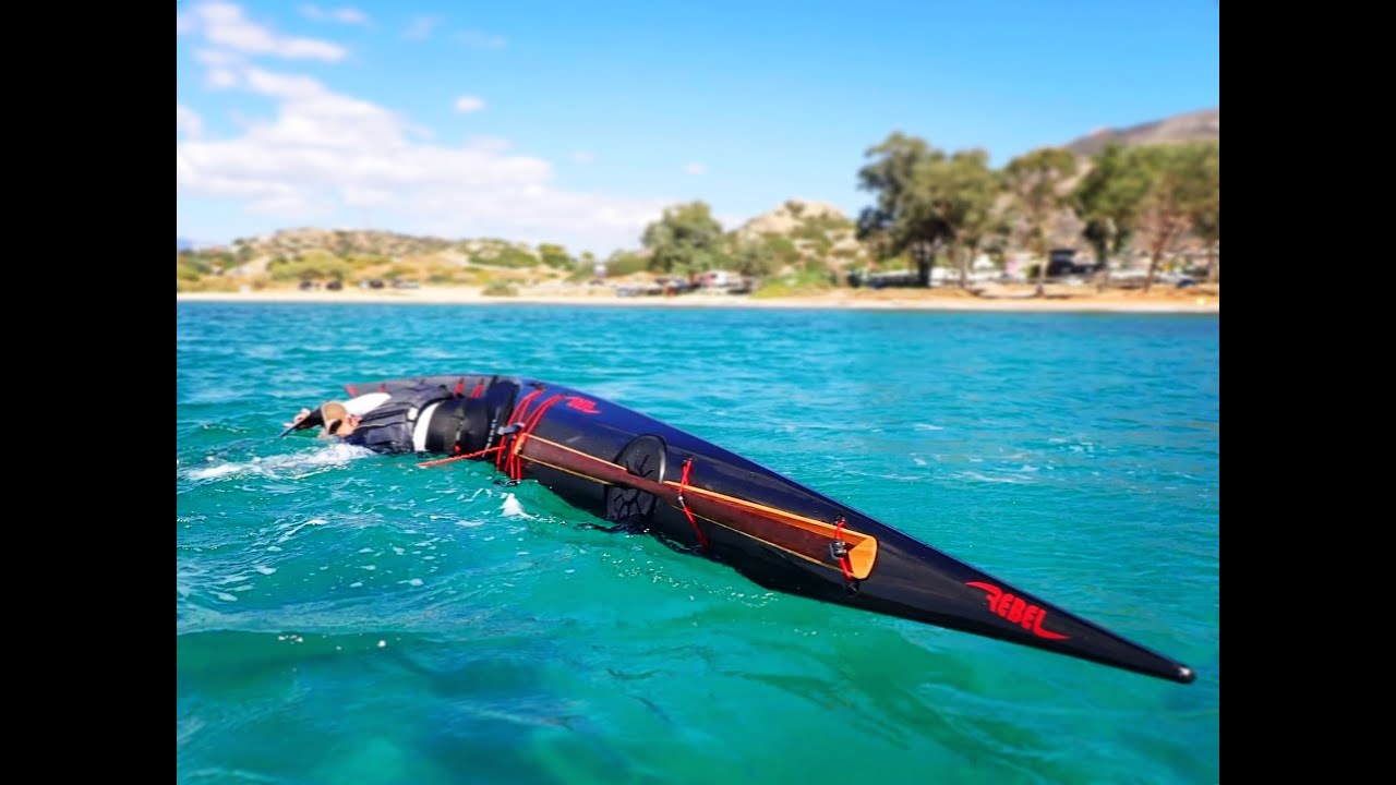 Rebel Kayaks Greece & Cyprus - Unleashing the spirit of excellence