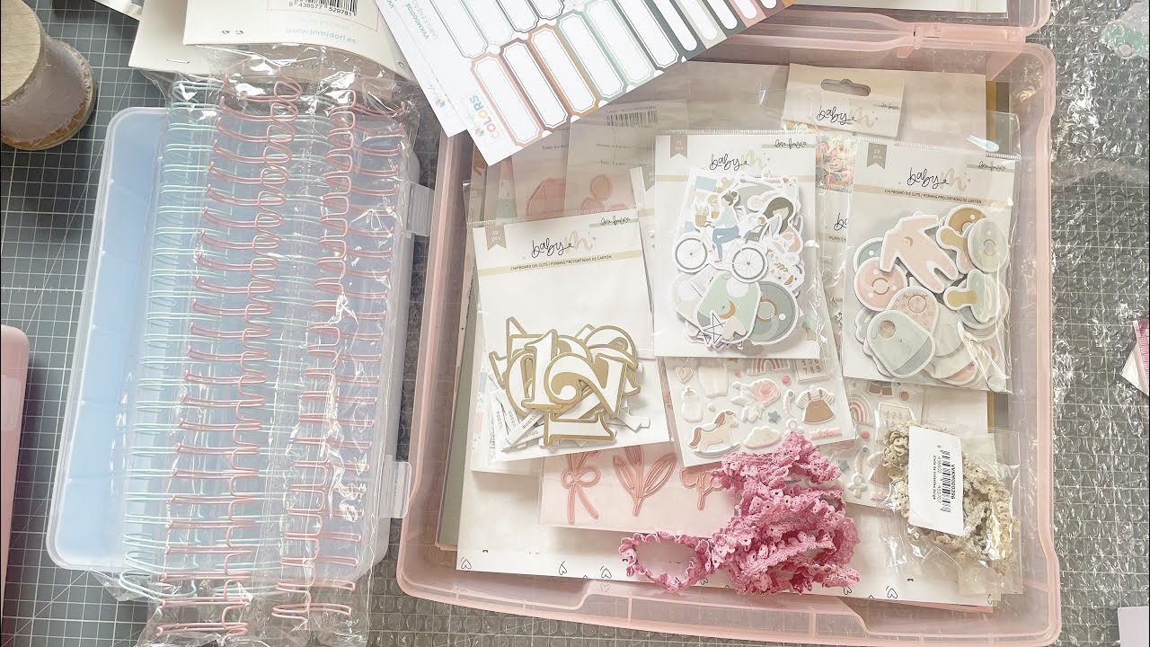 HAUL [ kimidori - BABY M lora bailora ]