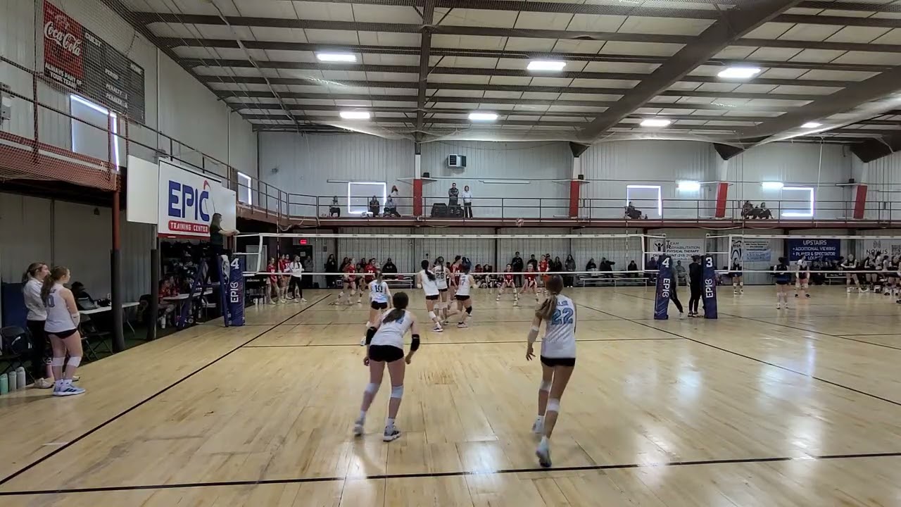 UNO 13 Elite vs Lions 13 Red 2-1-26 L(2-0)