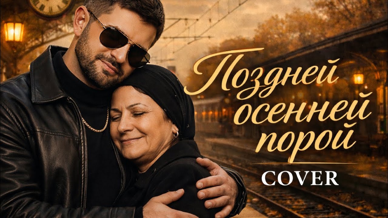 Поздней Осеней Порой -БОКА COVER ( Life Version ) 