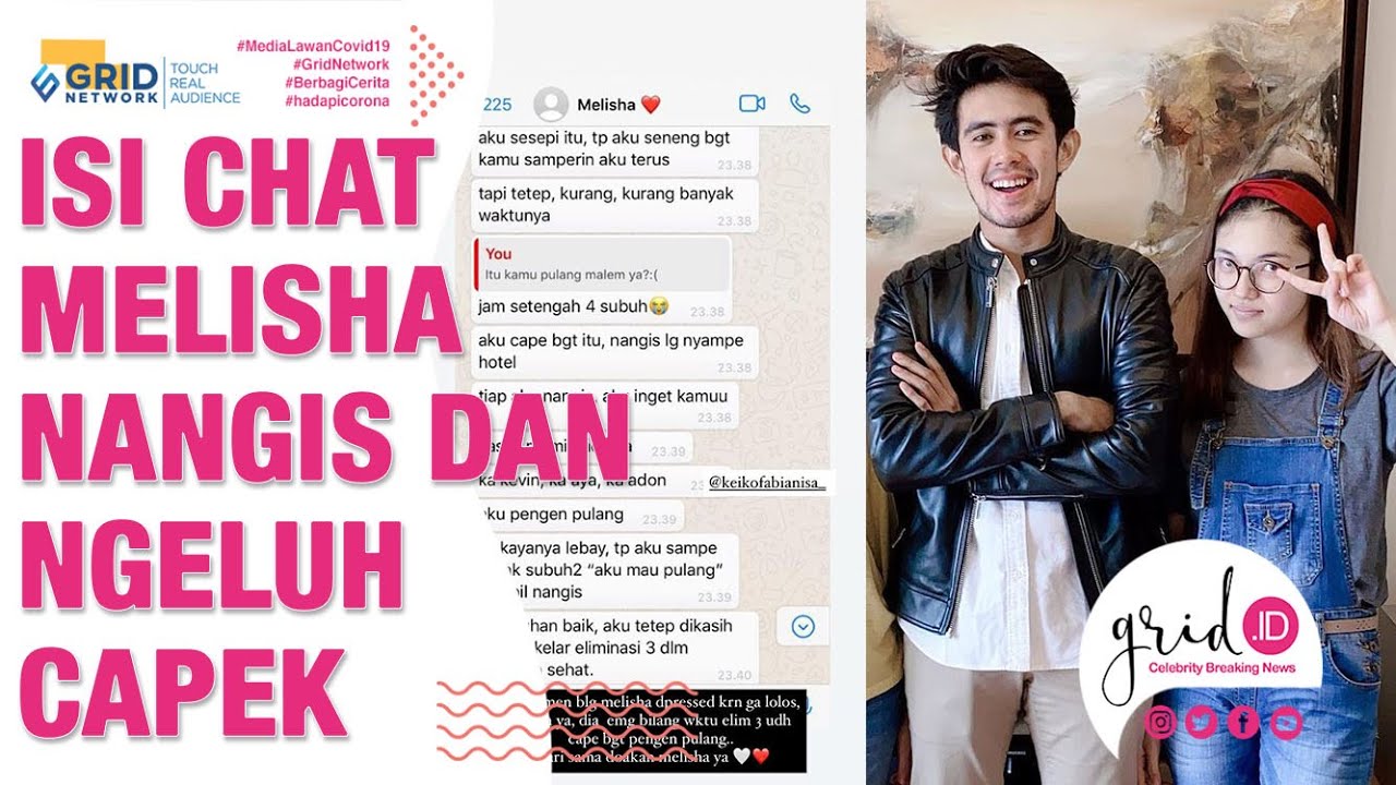 Sempat Nangis dan Teriak Ingin Pulang, Melisha Sidabutar Titipkan Saudara Kembarnya ke Sahabat