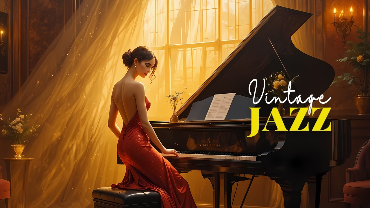 1930's Retro Jazz - Vintage Jazz Bar Classics