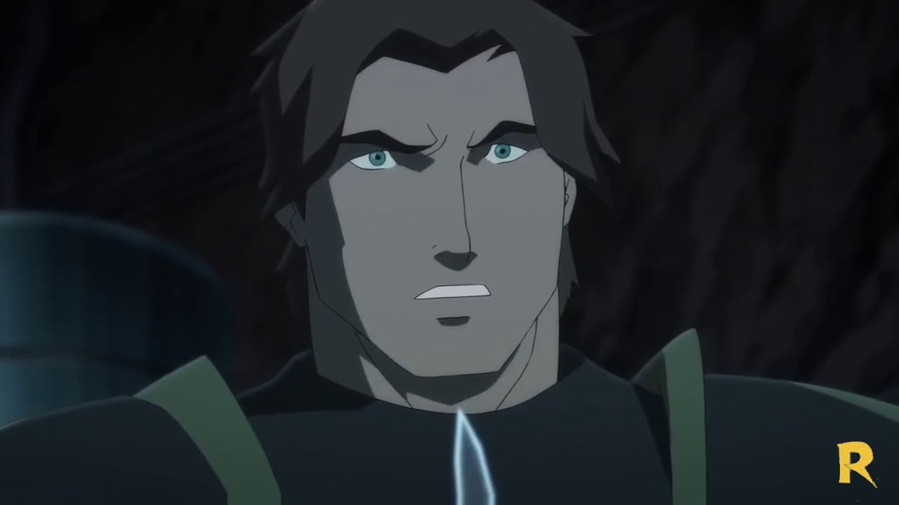 Damian Wayne (amv)~toxic~