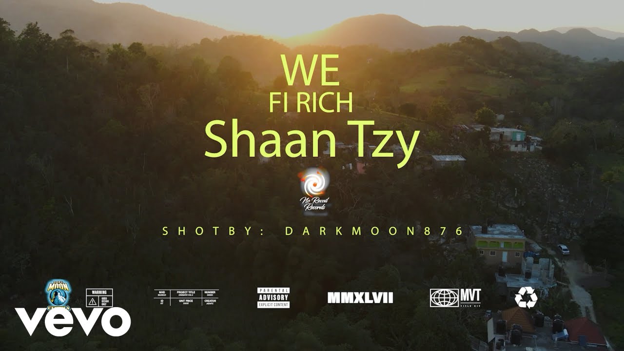 Shaantzy - RICH WE FI RICH (Official Music Video)