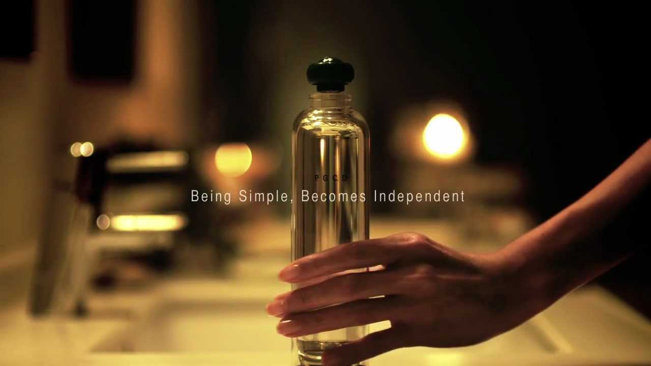 P.G.C.D. 【Start ONE Bottle Innovation】