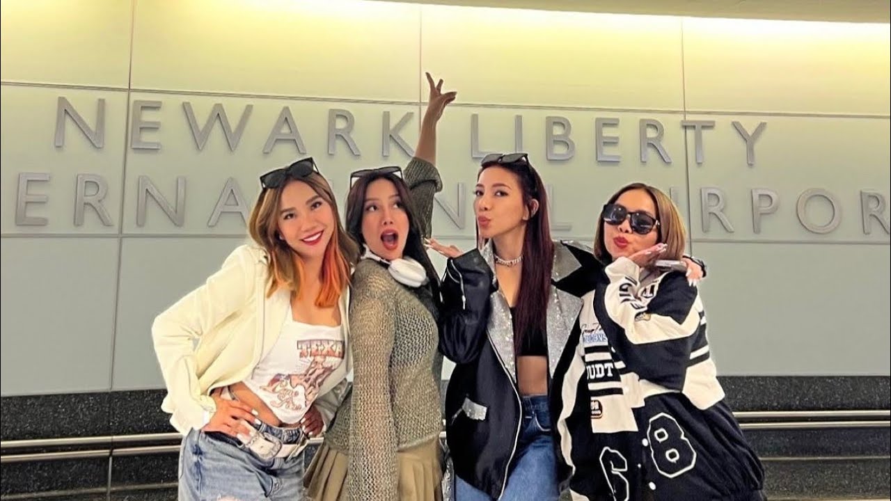 4TH IMPACT NEW YORK VLOG