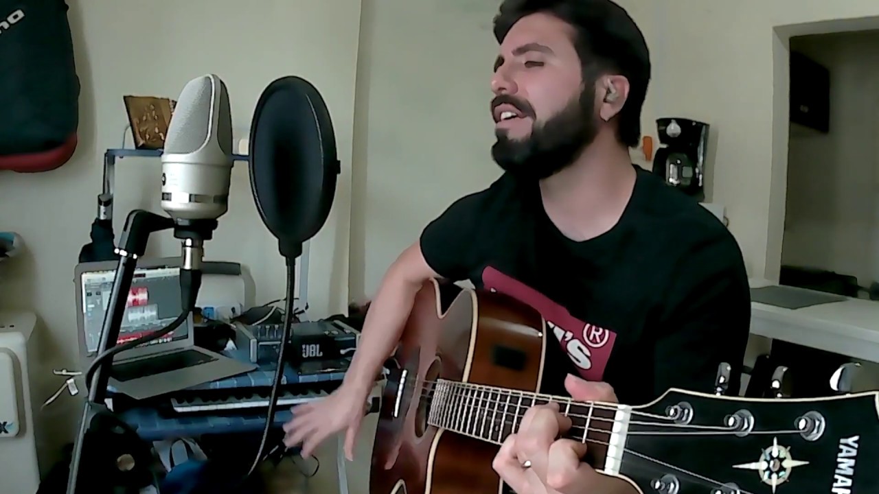 Pájaros de Barro - Manolo García - (cover by Hugo Matías)