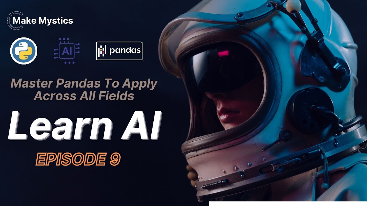 Dive Deep into Understanding Pandas Methods | Episode 9