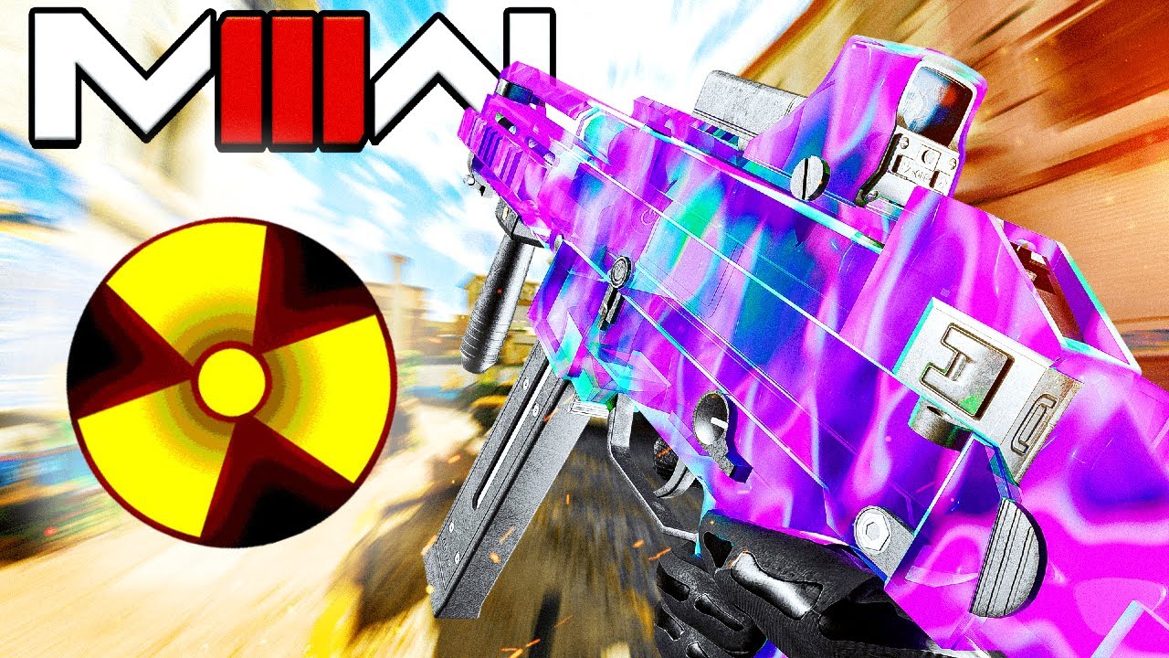 MY FIRST TACTICAL NUKE IN MODERN WARFARE 3! 🥵☢